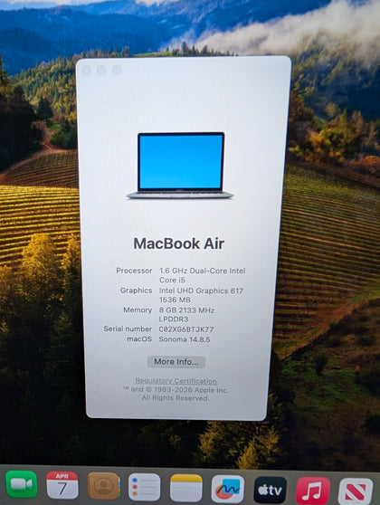 Apple Mac Book Air A1932