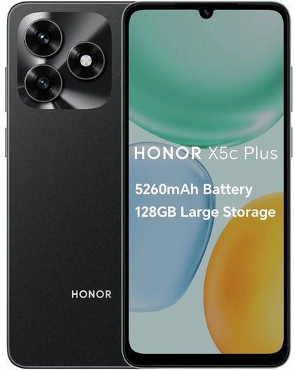 Honor X5c Plus - Unlocked - 64GB