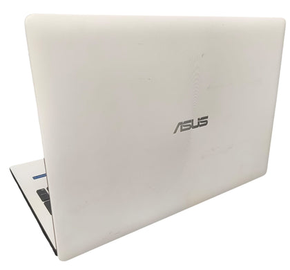 Asus X553M Laptop -  1TB HDD. 4GB RAM, Intel Celeron N2840, Windows 10