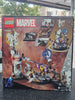 Lego Marvel Endgame Final Battle 76266