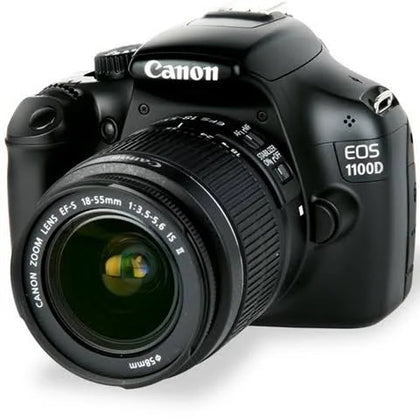 Canon EOS 1100D 12.2M 18-55mm, B
