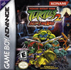Teenage Mutant Ninja Turtles 2: Battle Nexus  For Gameboy Advance *ESRB*