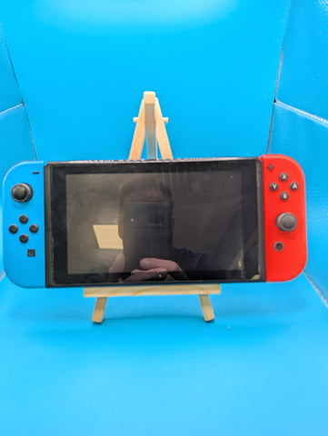 Nintendo Switch Console - Neon Red/Blue