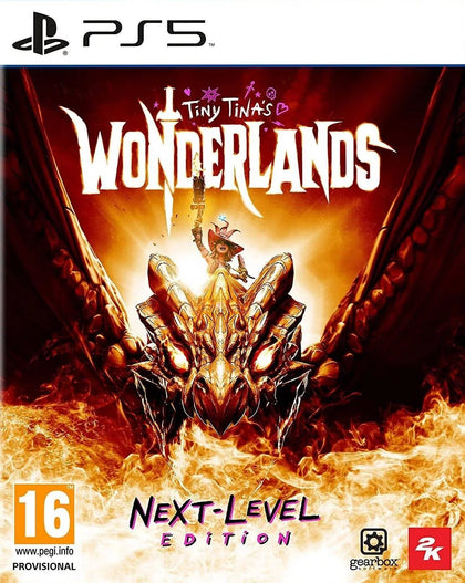 Tiny Tina's Wonderlands Next Level Edition (PS5).