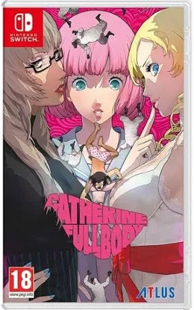 Catherine Full Body