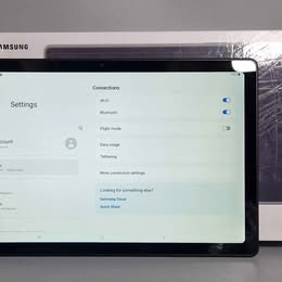 Samsung Galaxy Tab A7 32GB boxed