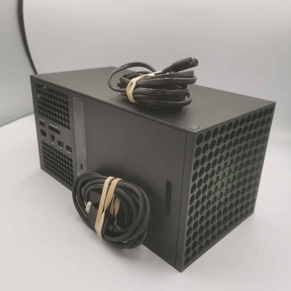 Xbox Series X Console, 1TB, Black, No Pad, Unboxed