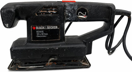 Black & Decker Bd180e Sander *Collection Only*