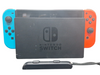 Nintendo Switch Console, 32GB With Neon Blue/Red Joy-Cons, Unboxed With All Leads