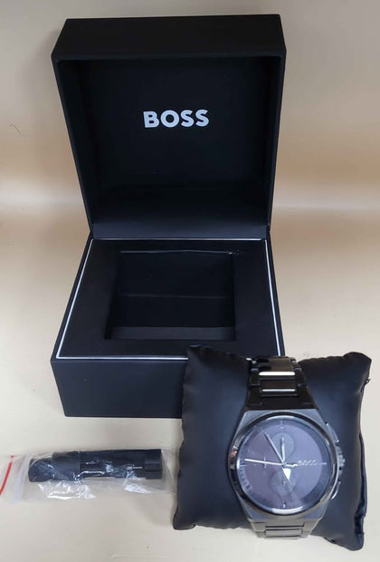 BOSS Steer GQ men's Chronograph Watch - 1513996
