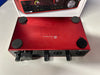 Focusrite Scarlett 4i4,  Audio Interface