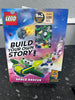 Lego Books. Build Your Own Story! Space Rescue