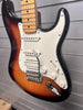 Fender Standard Stratocaster HSS - Maple Fingerboard - Brown Sunburst