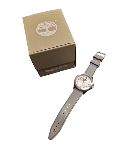 Timberland Glenburn Gray Watch**Boxed**