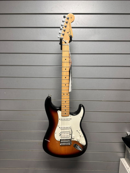 Fender Standard Stratocaster HSS - Maple Fingerboard - Brown Sunburst