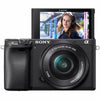 Sony Alpha 6400 | APS-C Mirrorless Camera with Sony 16-50 mm f/3.5-5.6 Power Zoom Lens