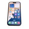 Apple iPhone 16 128GB Unlocked Black **Unboxed**
