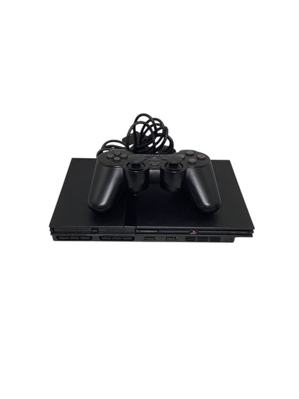 Sony Playstation 2 Slim Game Console Scph-77003 Ps2