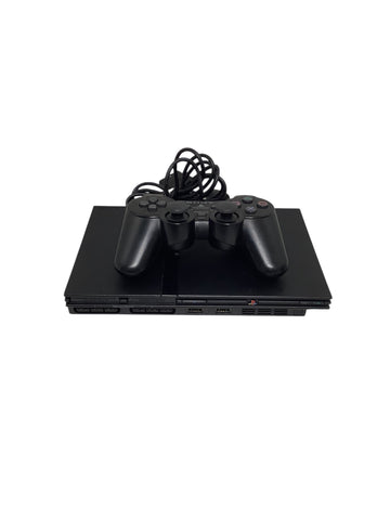 Sony Playstation 2 Slim Game Console Scph-77003 Ps2