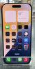 Apple iPhone 16 Pro 256GB Desert Titanium, Unlocked.