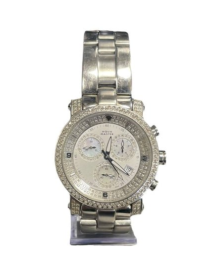 Aqua Master Diamond Watch 0172