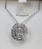 Swarovski Mesmera Octagon Cut Stone Set Necklace **NEW**