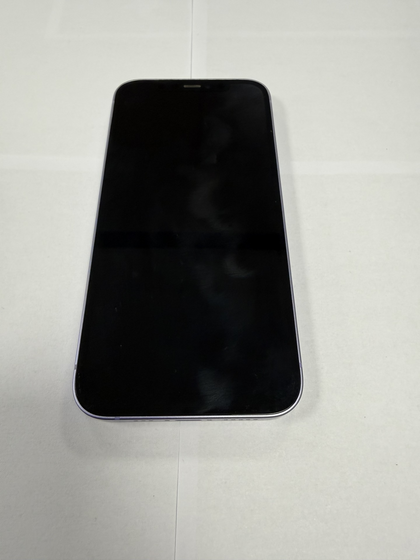 Apple iPhone 12 purple - 128gb .