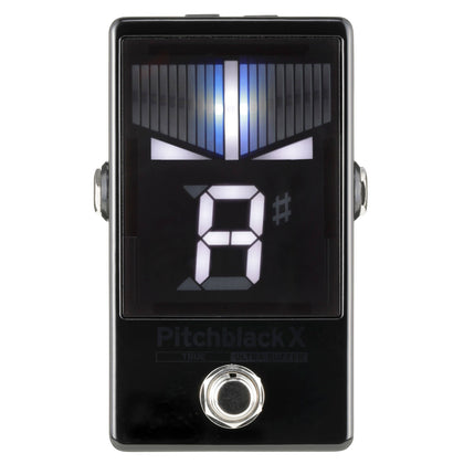 Korg Pitchblack x - Chromatic Pedal Tuner