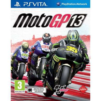 Moto GP 13 | Vita
