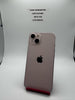 iPhone 13 - Unlocked, 128GB, 85% Battery (Grade B)