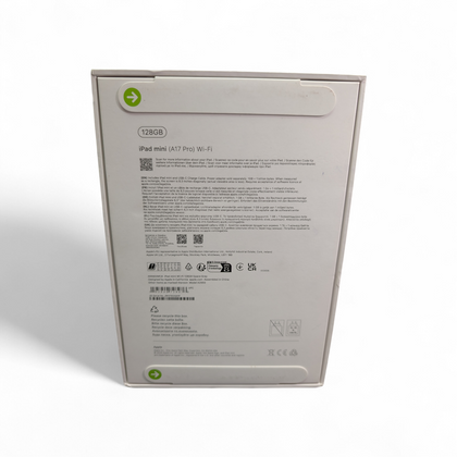 Brand New Apple iPad A17 Pro Boxed