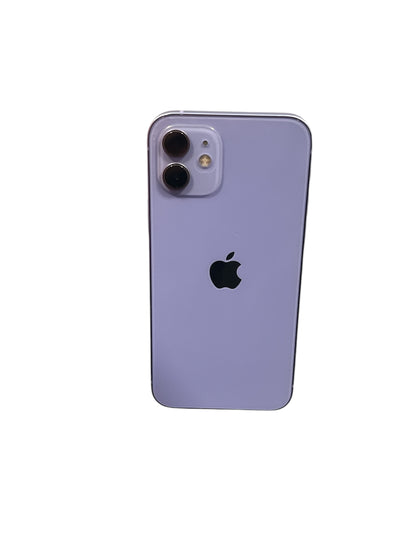 Apple iPhone 12 64GB - Purple