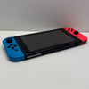 Nintendo Switch Console with Neon Red/ Neon Blue Joy Cons 32GB