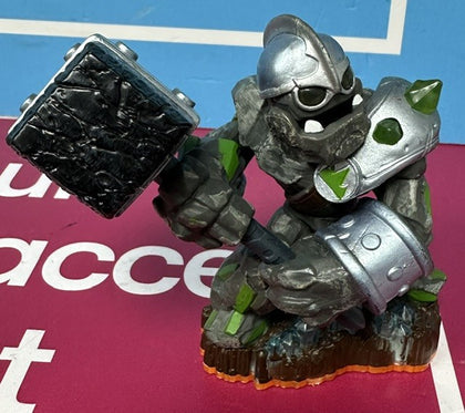 SKYLANDERS GIANT GRANITE CRUSHER FIGURE UNBOXED