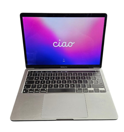 Macbook Pro (2020) 13