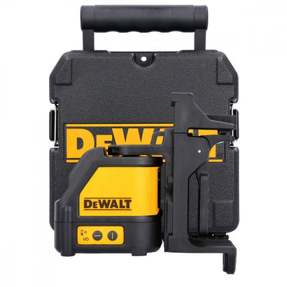 DeWalt DW088K Self-Levelling Cross Line Laser