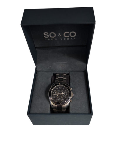 SO & CO New York Tribeca Watch