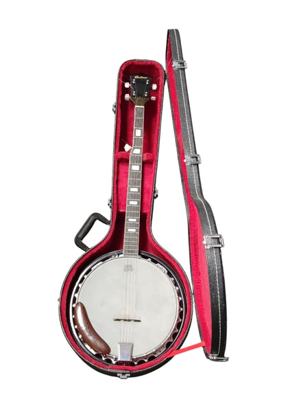 Antoria 5-string Banjo w/Hard-case