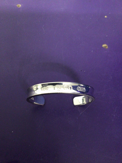 Tiffany and co cuff bracelet