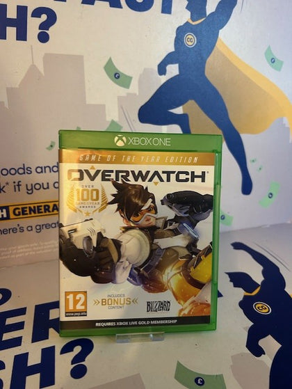 Overwatch - Game of The Year Edition (Xbox One)