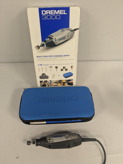 Dremel 3000-15 Multi Tool