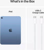 iPad A16 11" 512GB Blue Unlocked