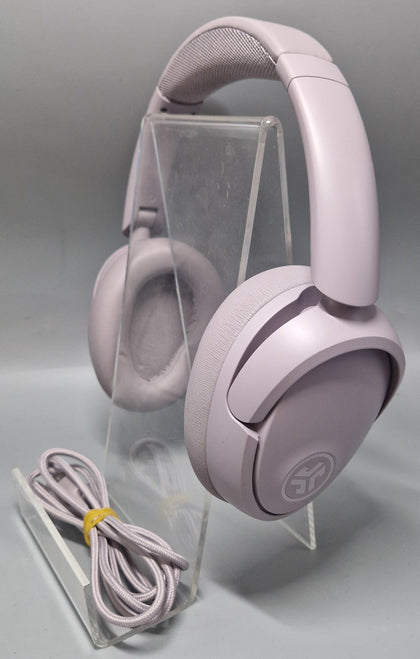 JLab JBuds Lux ANC Wireless Over-Ear Headphones - Cloud