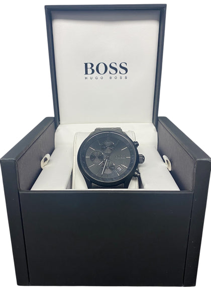 Hugo Boss Men's Watch 1513676 Grand Prix Chronograph