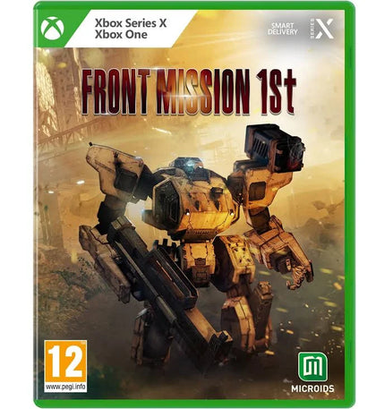Front Mission 1st