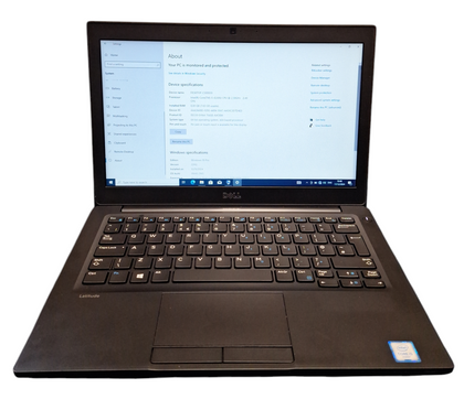 Dell Latitude 7280