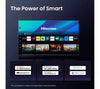 HISENSE A7Q 43" QLED 4K Smart AI TV with Freely - 43A7QTUK **Collection Only**