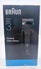 Braun shaver series 3 trimmer