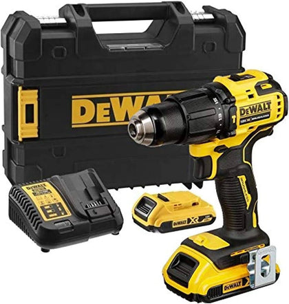 DeWalt DCD709 & DCF601 2x 2.0ah Batteries