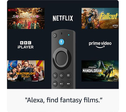 AMAZON 4-Series Fire TV 4K55N400U 55